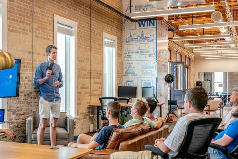 微信：连接朋友,家人和生活的精彩